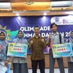 SMAM 1 Babat Pertahankan Tradisi Juara di Olimpiade Ahmad Dahlan 2025
