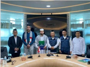 Muhammadiyah Konsisten Dukung Palestina
