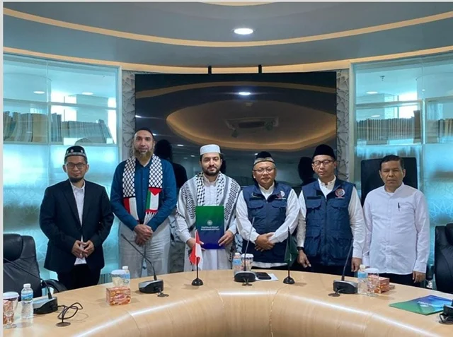 Muhammadiyah Konsisten Dukung Palestina