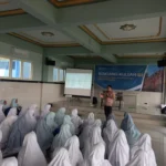 MA Al-Ishlah Adakan Bincang Kuliah, Menuju Kampus Impian, Begini Antusiasme Santri