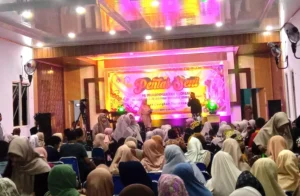 Meriah, Wisuda dan Pentas Seni MI Muhammadiyah Lopang Angkat Tema Jejak Langkah Nusantara