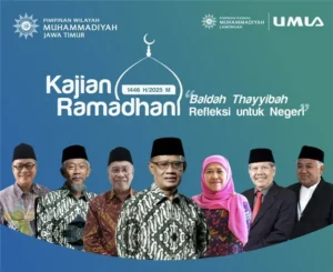 PWM Jatim Gelar Kajian Ramadhan 1446 H di Umla: Ini Rangkaian Acaranya
