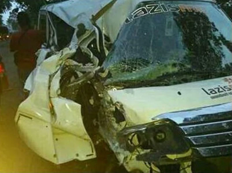 Kecelakaan di Ponorogo, Istri Sekretaris PDM Purworejo Wafat