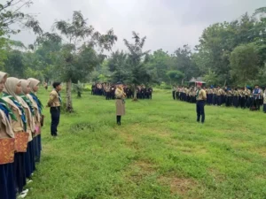 Modern Camp ke-2 Pondok Modern Muhammadiyah Paciran: Sinergi Kepanduan dan Pendidikan Pesantren