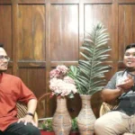 Naik Hajinya Jurnalis Bola ya Piala Dunia