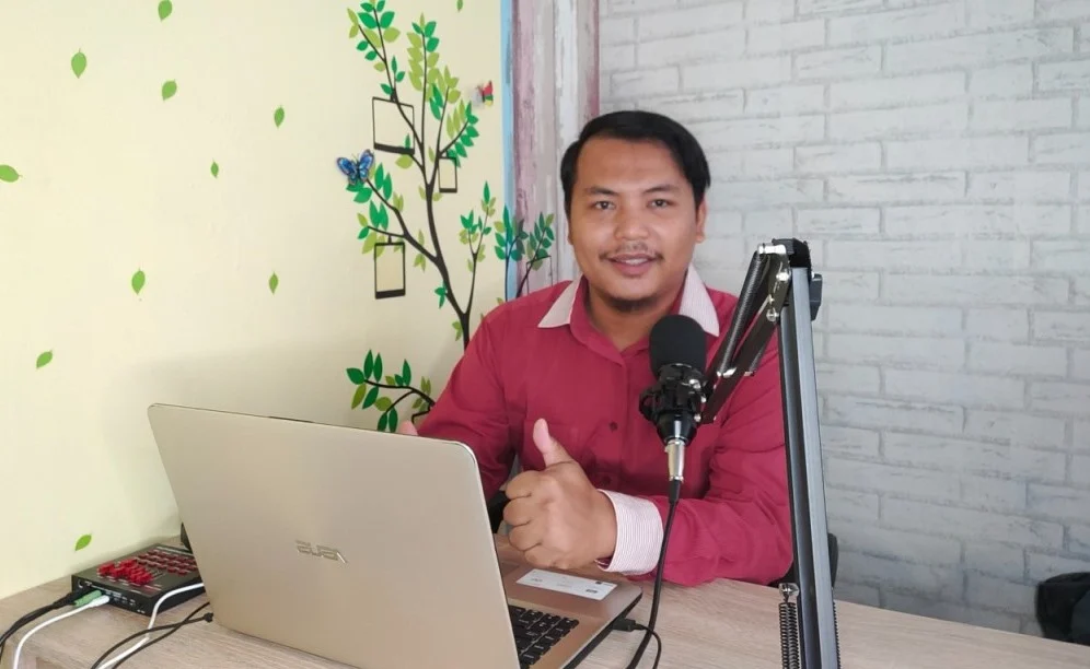 In Memoriam Yudi Prianto, Tak Tega Lihat Orang Susah