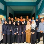 Mamsaka Jadi Tempat Asistensi Mengajar Mahasiswa UIN Malang