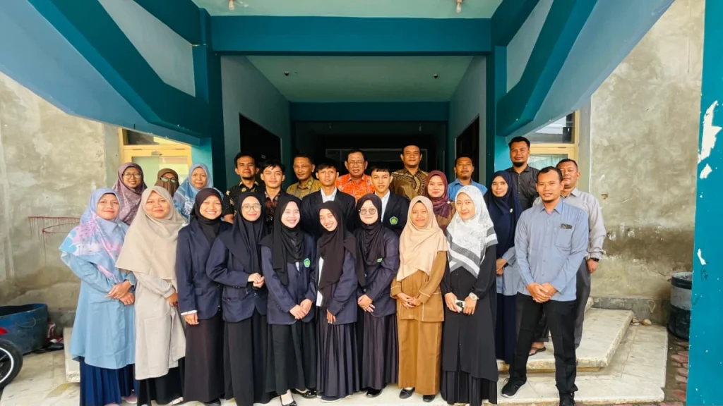 Mamsaka Jadi Tempat Asistensi Mengajar Mahasiswa UIN Malang