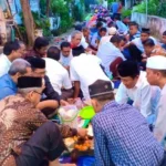 Buka Puasa 1000 Ambeng di Njar Kidul Layak Masuk Rekor