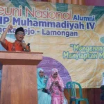 Dihadiri mulai Angkatan 1969, 1000 Alumni SMPM IV Pangkatrejo Lakukan Reuni Nasional