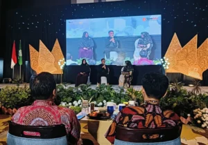 Alumni Spemdalas Beri Motivasi Openmind di SFM, Ini Inspirasinya