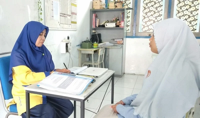 Setelah SAT, Siswa Spemdalas Ikuti Munaqasah Tahfidh