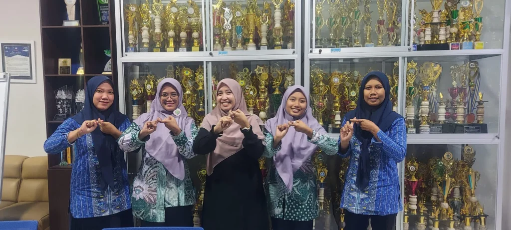 Songsong Tahun Ajaran Baru, SD Mutu Bawean dan MIM Daun Siap MPLS Transisi PAUD-SD