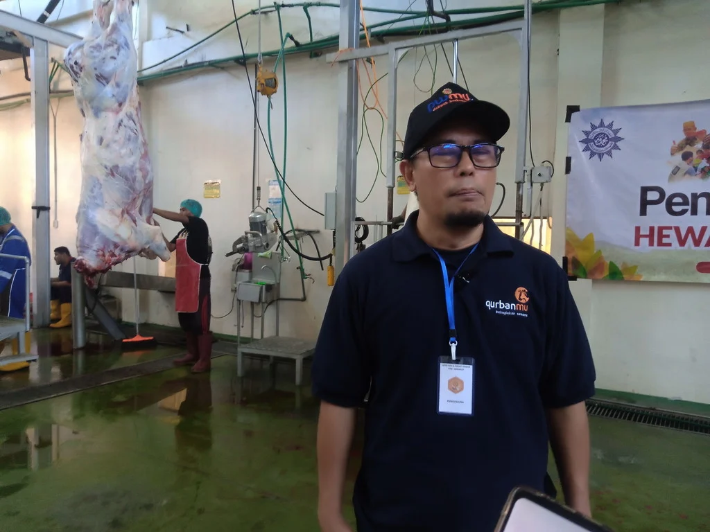 Rendangmu Solusi Inovatif Lazismu Jatim Olah Daging Kurban