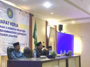 Inilah Pesan BPP Al Mizan dalam Rapat Kerja Tahun 2024/2025