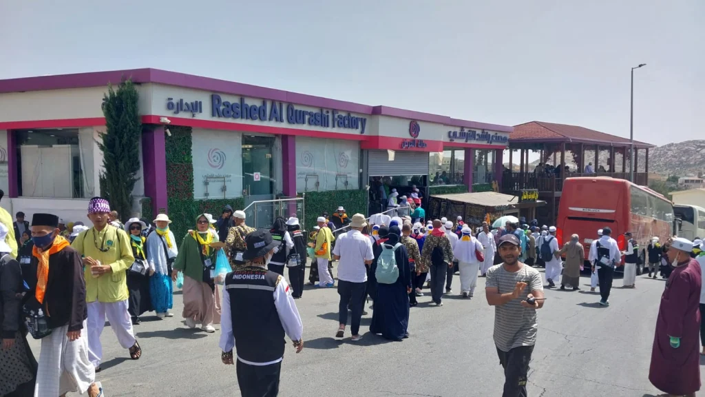 Thaif Pabrik Minyak Wangi dan Kisah Dakwah Rasulullah