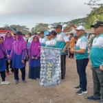 Camat Genteng Buka Apel Akbar dan Pawai Taaruf Muhammadiyah Genteng 2024