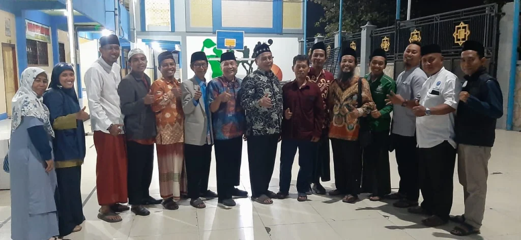 PCM Balongbendo dan PCM Tulangan Ngopi Bareng Ini Hasilnya