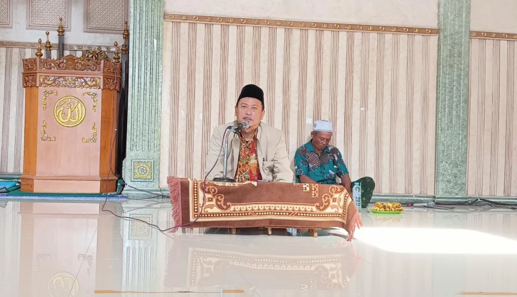 Agar Bisa Berkumpul Sekeluarga di Surga