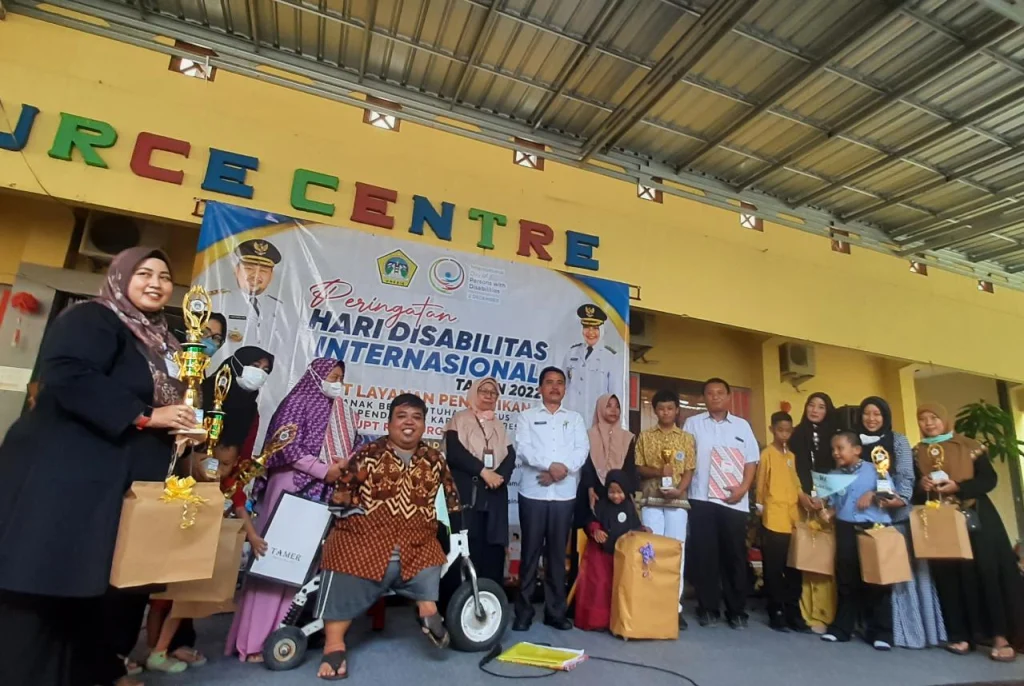 Hari Disabilitas Internasional, Ada Inspirasi Tiket Surga