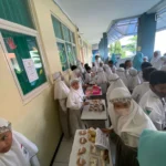 Antusiasme Siswa SD Musix Berwirausaha di Entrepreneur Day