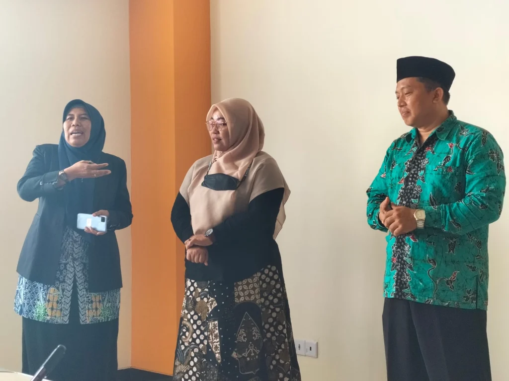 Terbentuk, Pengurus Baru Foskam SMP/MTs Jatim