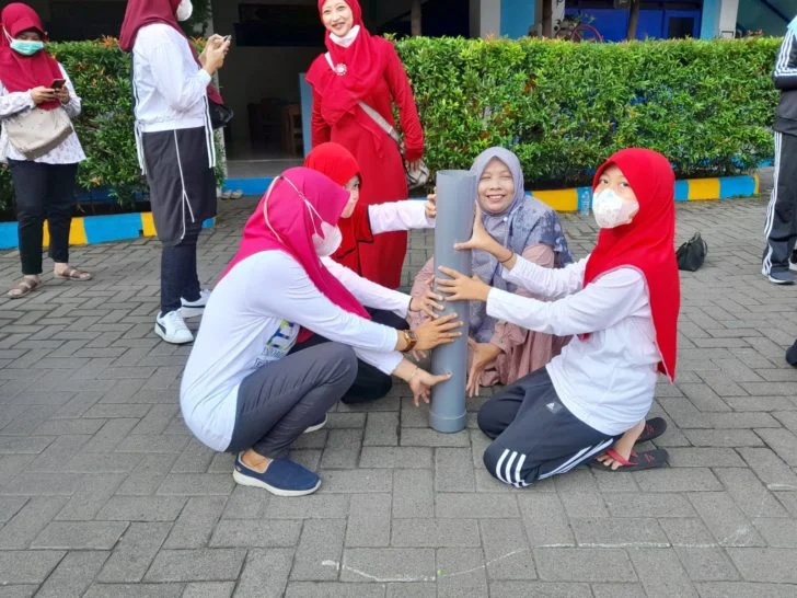 Class Meeting SDMM Melibatkan Wali Murid