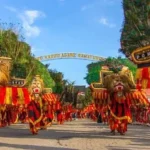 Musywil Ke-16 dengan 16 Qari dan Reog 16 Dadak Merak