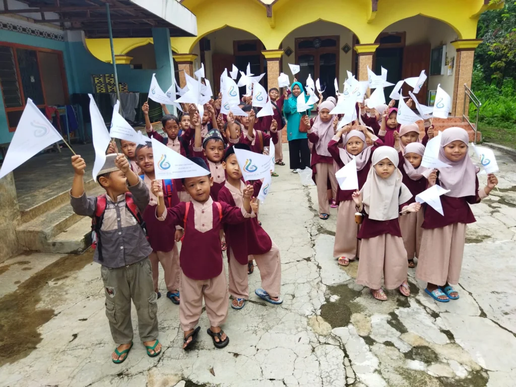 Cara LPQ Daarul Muttaqin Jenangan Memeriahkan Musywil