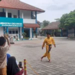 SD Mugeb Beri Panggung Classmeeting untuk Peserta OST