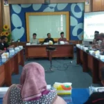 Mengatasi Kepadatan Lalu Lintas saat Musywil, Panitia Berkoordinasi