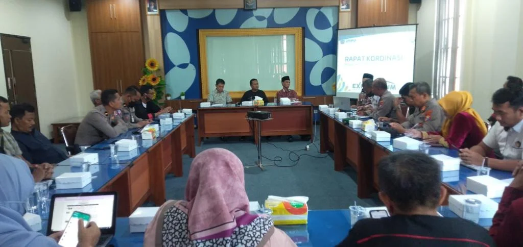 Mengatasi Kepadatan Lalu Lintas saat Musywil, Panitia Berkoordinasi