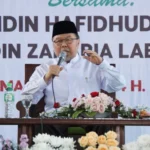 Lima Nasihat Prof KH Didin Hafidhuddin di Silatnas X Elkisi