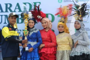 Inilah para Juara PBB dan Parade Drumband Musywil Ponorogo