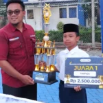Di Skamusa Integrated Competition, Siswa Matsamuluh Sabet Juara Tahfidh
