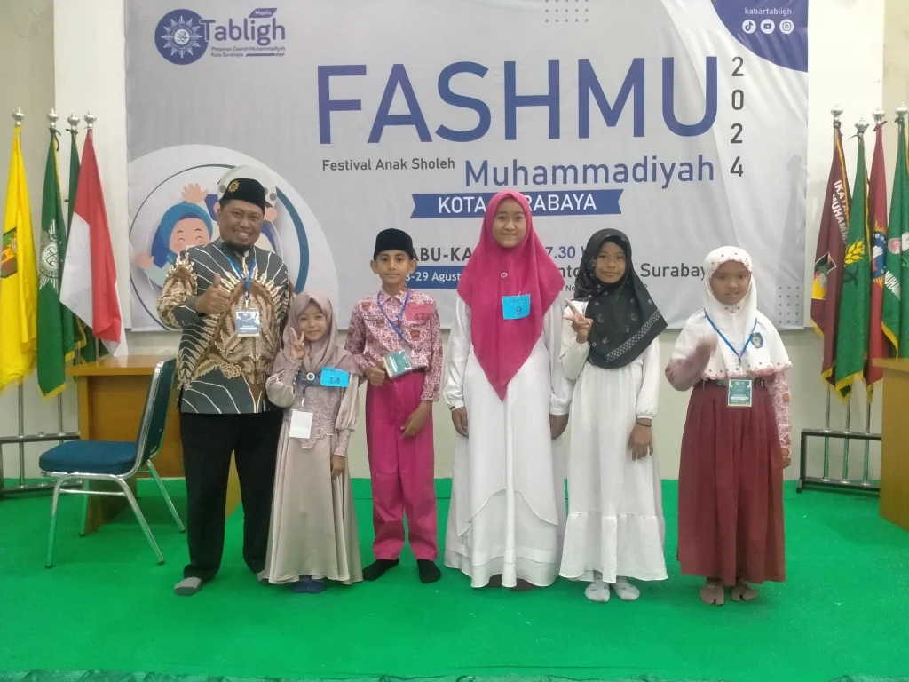 FASHMU PDM Kota Surabaya Jadi Komunitas