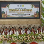 Wisuda dan Imtihan Tahfidh SDTM 1 Besuki Sukses Digelar