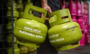 Kelangkaan Gas Melon Akibat Larangan Pengecer, Dr. Syamsuddin: Kebijakan Kontra Produktif