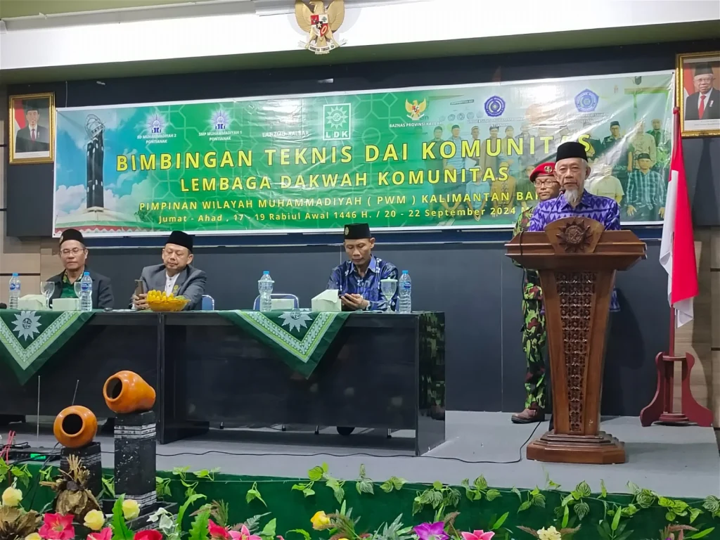 Dakwah Islam Mendunia: Seruan Revolusioner Ketua PP Muhammadiyah!