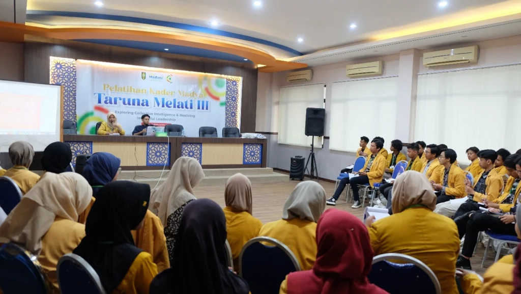 Ketua Majelis Dikdasmen PCM GKB Gresik Sampaikan Antroposentrik di PKMTM III, Ini Penjelasannya