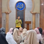 Kelas XII Jalani Darul Arqam, Ini Pesan Direktur Smamita