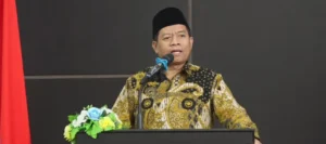Hadiri Pelantikan Rektor UMG, Prof Biyanto: Kuatkan Sinergi, Jangan Terpecah Belah