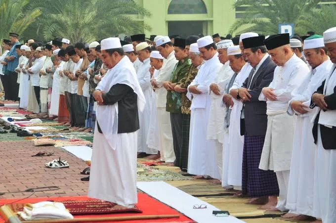 Inilah Lokasi dan Khatib Shalat Idul Fitri 1446 H PDM Kabupaten Pasuruan