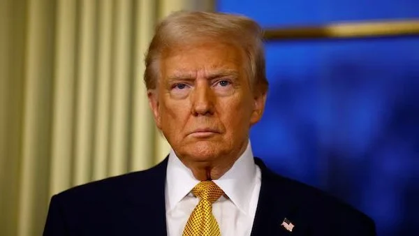 AS Naikkan Tarif Impor, Trump Kembali Pakai Jurus Lama?