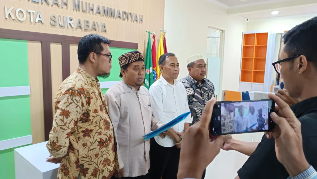 Press Release: Aksi Bela Palestina di Surabaya Diundur Hari Sabtu