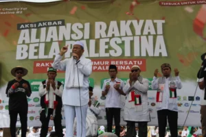 Dari Surabaya untuk Palestina, Serukan Keadilan Lawan Genosida