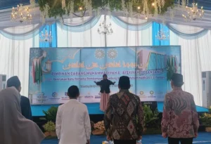 Inilah Dirigen Cilik SD Mumtaz: Aqilla Wahyu Sugiyatno, Bintang Panggung Multitalenta