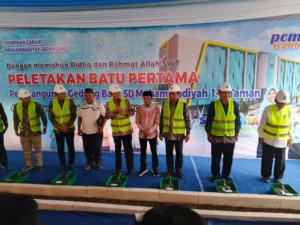 Bupati Sidoarjo: Pemkab Siap Bantu Perizinan Sekolah Muhammadiyah