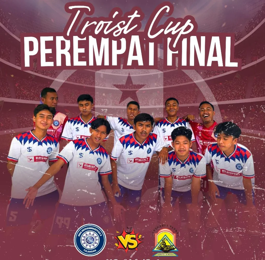 Smamuga Futsal: Perjuangan, Keringat, dan Mimpi yang Tak Pernah Padam