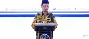 Umsida Luncurkan UCS, Siap Jaga Aset Digital Persyarikatan